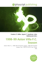 1998–99 Aston Villa F.C. Season