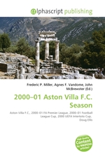 2000–01 Aston Villa F.C. Season