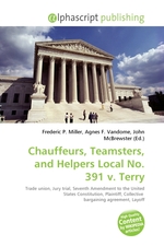 Chauffeurs, Teamsters, and Helpers Local No. 391 v. Terry