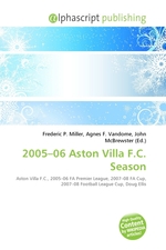 2005–06 Aston Villa F.C. Season