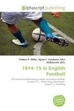1914–15 in English Football