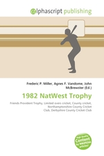 1982 NatWest Trophy