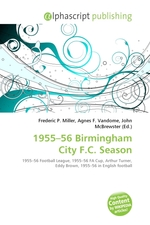 1955–56 Birmingham City F.C. Season