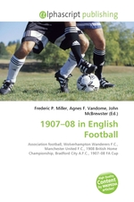 1907–08 in English Football