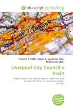 Liverpool City Council v Irwin