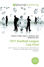 1971 Football League Cup Final