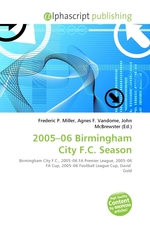 2005–06 Birmingham City F.C. Season