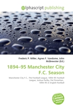 1894–95 Manchester City F.C. Season