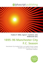 1895–96 Manchester City F.C. Season