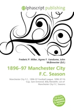 1896–97 Manchester City F.C. Season