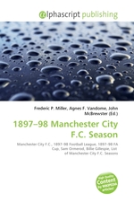 1897–98 Manchester City F.C. Season