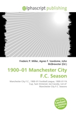 1900–01 Manchester City F.C. Season