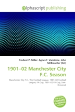 1901–02 Manchester City F.C. Season