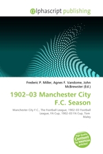 1902–03 Manchester City F.C. Season