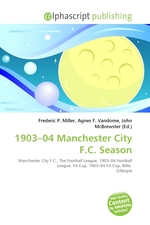 1903–04 Manchester City F.C. Season