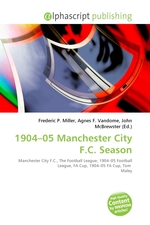 1904–05 Manchester City F.C. Season