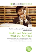 Health and Safety at Work etc. Act 1974