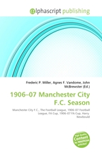 1906–07 Manchester City F.C. Season