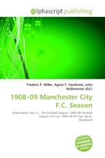 1908–09 Manchester City F.C. Season