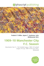 1909–10 Manchester City F.C. Season