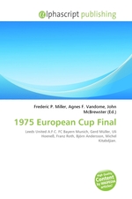 1975 European Cup Final