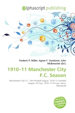 1910–11 Manchester City F.C. Season