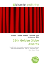 26th Golden Globe Awards