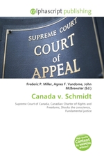 Canada v. Schmidt