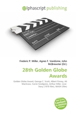 28th Golden Globe Awards