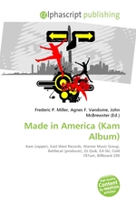 Made in America (Kam Album)