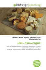 Bleu dAuvergne