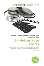 16th Golden Globe Awards