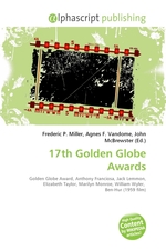 17th Golden Globe Awards