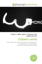 Citizens arrest
