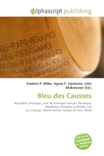 Bleu des Causses