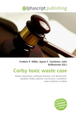 Corby toxic waste case