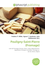 Pouligny-Saint-Pierre (Fromage)