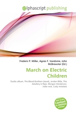 March on Electric Children