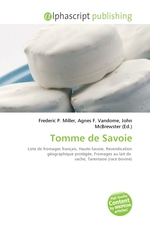 Tomme de Savoie