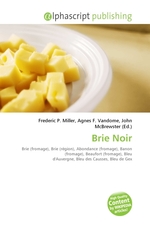 Brie Noir