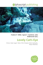 Lovely Cats Eye