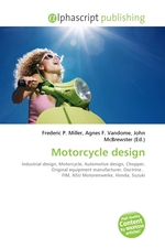 Motorcycle design