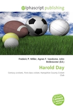 Harold Day