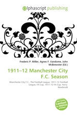 1911–12 Manchester City F.C. Season