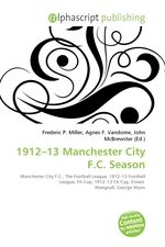 1912–13 Manchester City F.C. Season