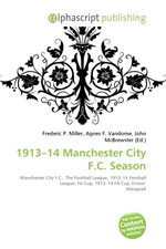 1913–14 Manchester City F.C. Season