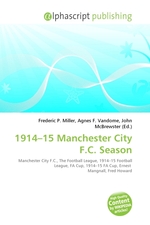 1914–15 Manchester City F.C. Season