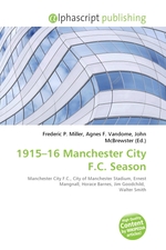 1915–16 Manchester City F.C. Season