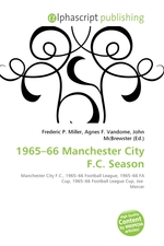 1965–66 Manchester City F.C. Season