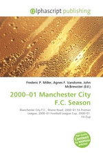 2000–01 Manchester City F.C. Season